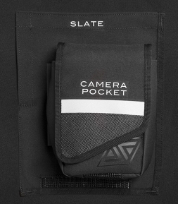 Camera/Slate Pocket