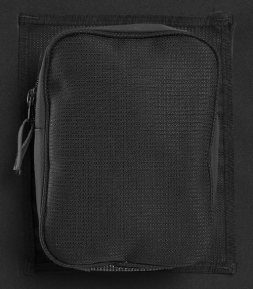 Zip Cargo Pocket