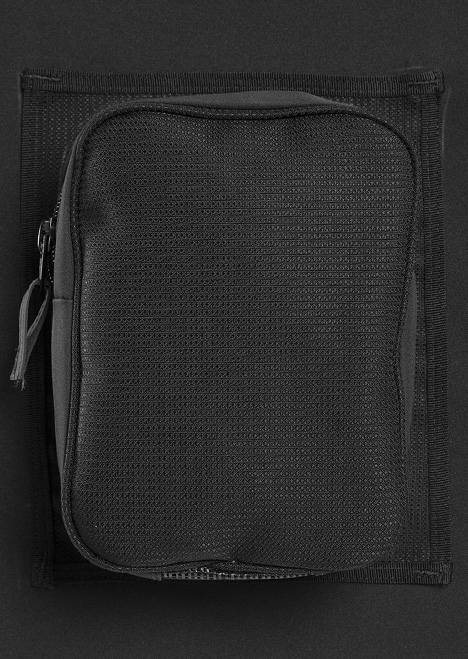 Zip Cargo Pocket